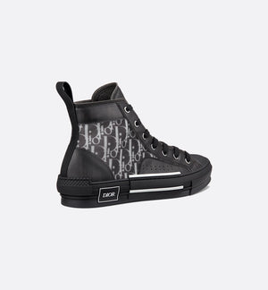 DIOR Men's B23 High-Top Sneaker