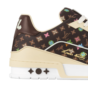 LV Trainer Sneaker