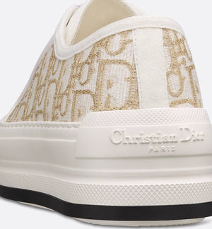 DIOR Women's Walk'n Platform Sneaker