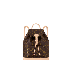 LV Montsouris MM backpack