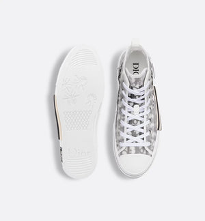 DIOR Men's B23 High-Top Sneaker