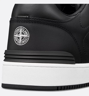 DIOR AND STONE ISLAND B57 Low-Top Sneaker