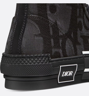 DIOR Men's B23 High-Top Sneaker