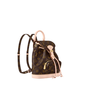 LV Montsouris Mini backpack