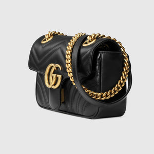 GUCCI GG MARMONT MEDIUM SHOULDER BAG