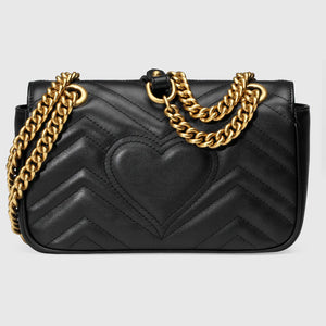 GUCCI GG MARMONT MEDIUM SHOULDER BAG