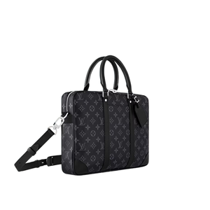 LV Men's Porte-Documents Voyage briefcase PM