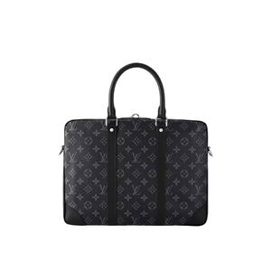 LV Men's Porte-Documents Voyage briefcase PM