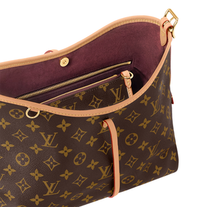 LV Women's CarryAll PM Bag