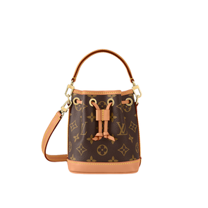 LV Nano Noé Handbag