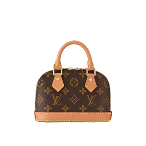 LV Women's Nano Alma Handbag