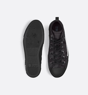 DIOR Men's B23 High-Top Sneaker