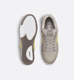 DIOR AND STONE ISLAND B57 Low-Top Sneaker