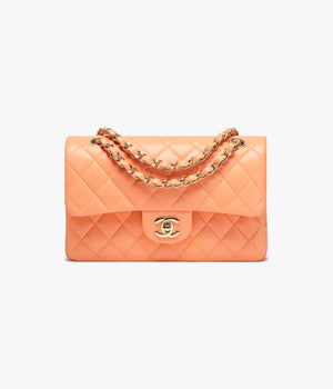 CHANEL SMALL CLASSIC HANDBAG