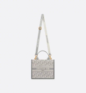 DIOR Small Book Tote Bag