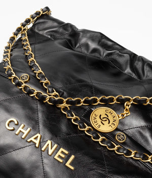 CHANEL 22 SMALL HANDBAG