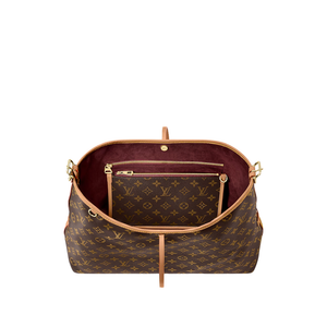 LV Women's CarryAll MM Bag