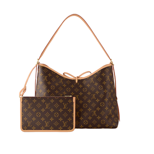 LV Women's CarryAll MM Bag