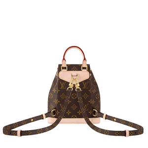 LV Montsouris Mini backpack