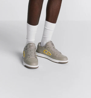 DIOR AND STONE ISLAND B57 Low-Top Sneaker