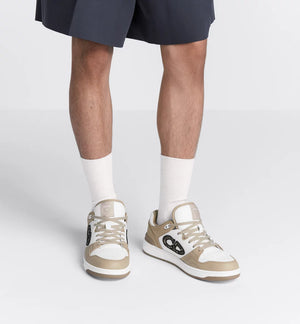 DIOR Men's B57 Low-Top Sneaker