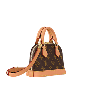 LV Women's Nano Alma Handbag