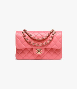 CHANEL SMALL CLASSIC HANDBAG