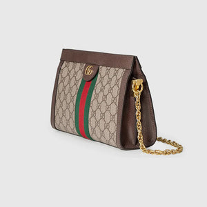 GUCCI OPHIDIA SMALL SHOULDER BAG