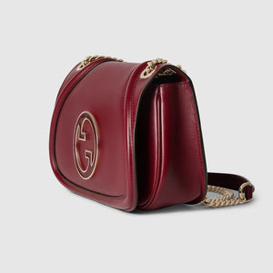 GUCCI BLONDIE SMALL SHOULDER BAG