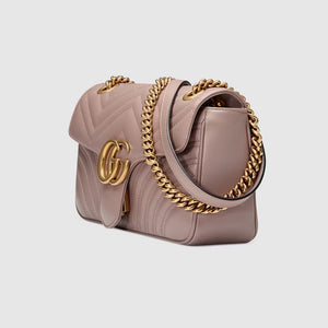 GUCCI GG MARMONT SMALL SHOULDER BAG