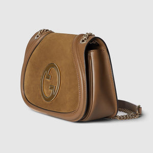 GUCCI BLONDIE SMALL SHOULDER BAG