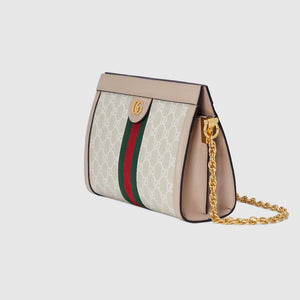 GUCCI OPHIDIA SMALL SHOULDER BAG