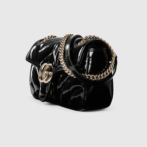 GUCCI GG MARMONT SMALL SHOULDER BAG