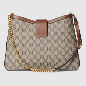 GUCCI PADLOCK GG MEDIUM SHOULDER BAG