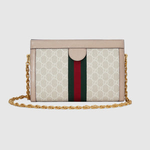 GUCCI OPHIDIA SMALL SHOULDER BAG