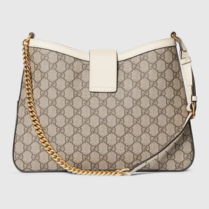 GUCCI PADLOCK GG MEDIUM SHOULDER BAG