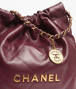 CHANEL 22 SMALL HANDBAG