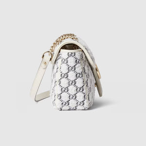 GUCCI GG MARMONT SMALL SHOULDER BAG