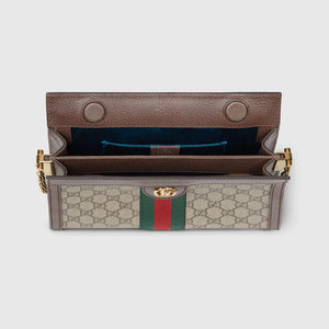 GUCCI OPHIDIA SMALL SHOULDER BAG