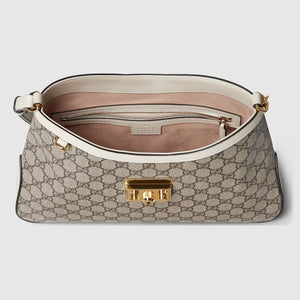 GUCCI PADLOCK GG MEDIUM SHOULDER BAG