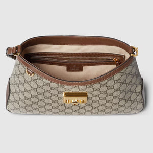 GUCCI PADLOCK GG MEDIUM SHOULDER BAG