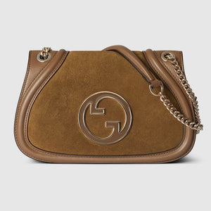 GUCCI BLONDIE SMALL SHOULDER BAG