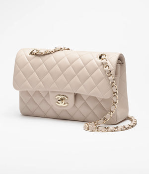 CHANEL SMALL CLASSIC HANDBAG