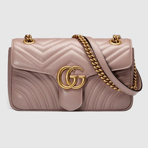 GUCCI GG MARMONT SMALL SHOULDER BAG