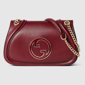 GUCCI BLONDIE SMALL SHOULDER BAG