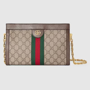 GUCCI OPHIDIA SMALL SHOULDER BAG