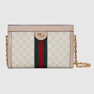 GUCCI OPHIDIA SMALL SHOULDER BAG