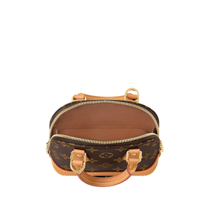 LV Women's Nano Alma Handbag