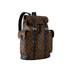 LV Men's Christopher Backpack MM