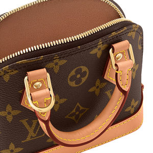 LV Women's Nano Alma Handbag